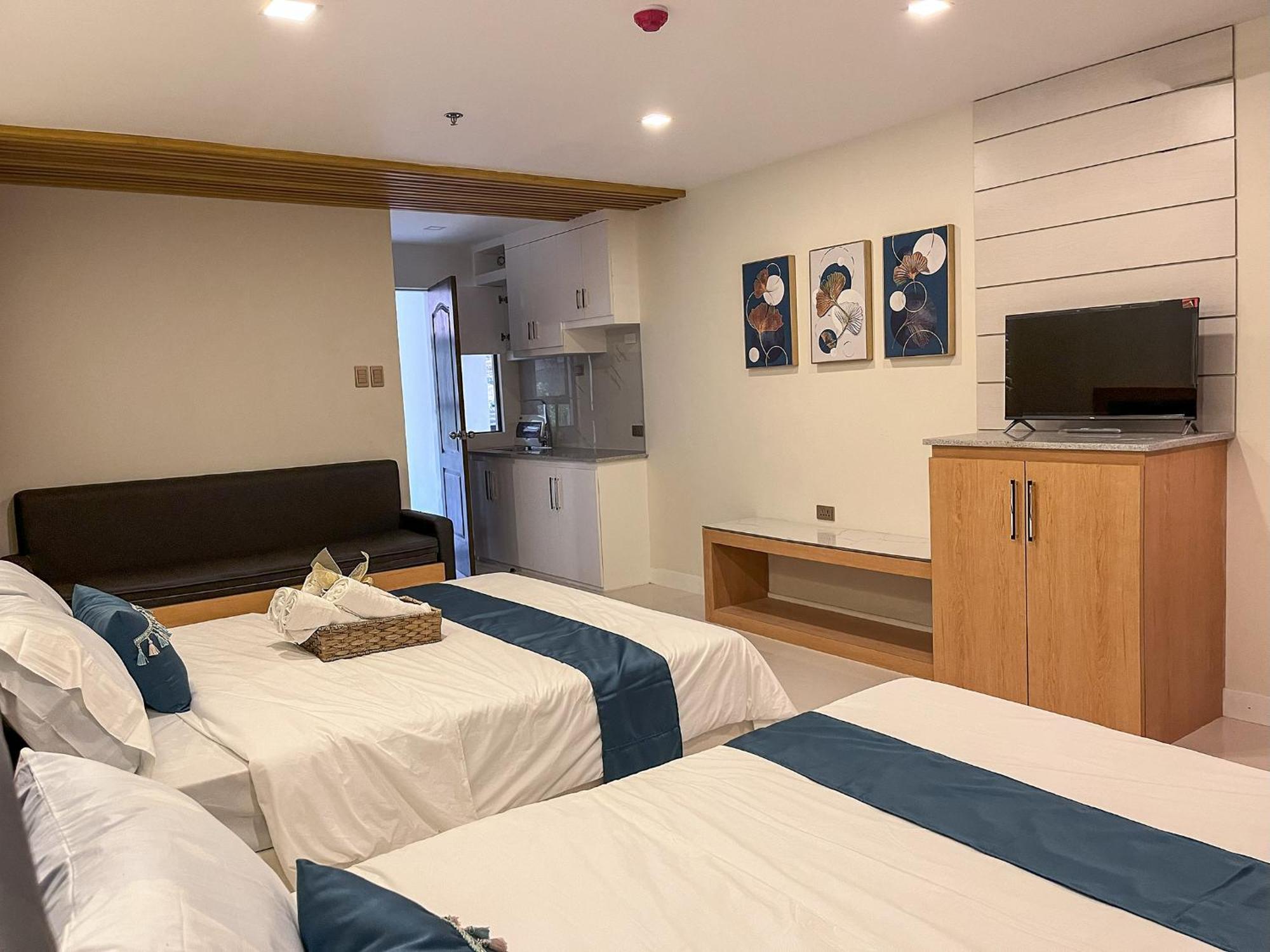 717 Residences Iloilo City Bagian luar foto