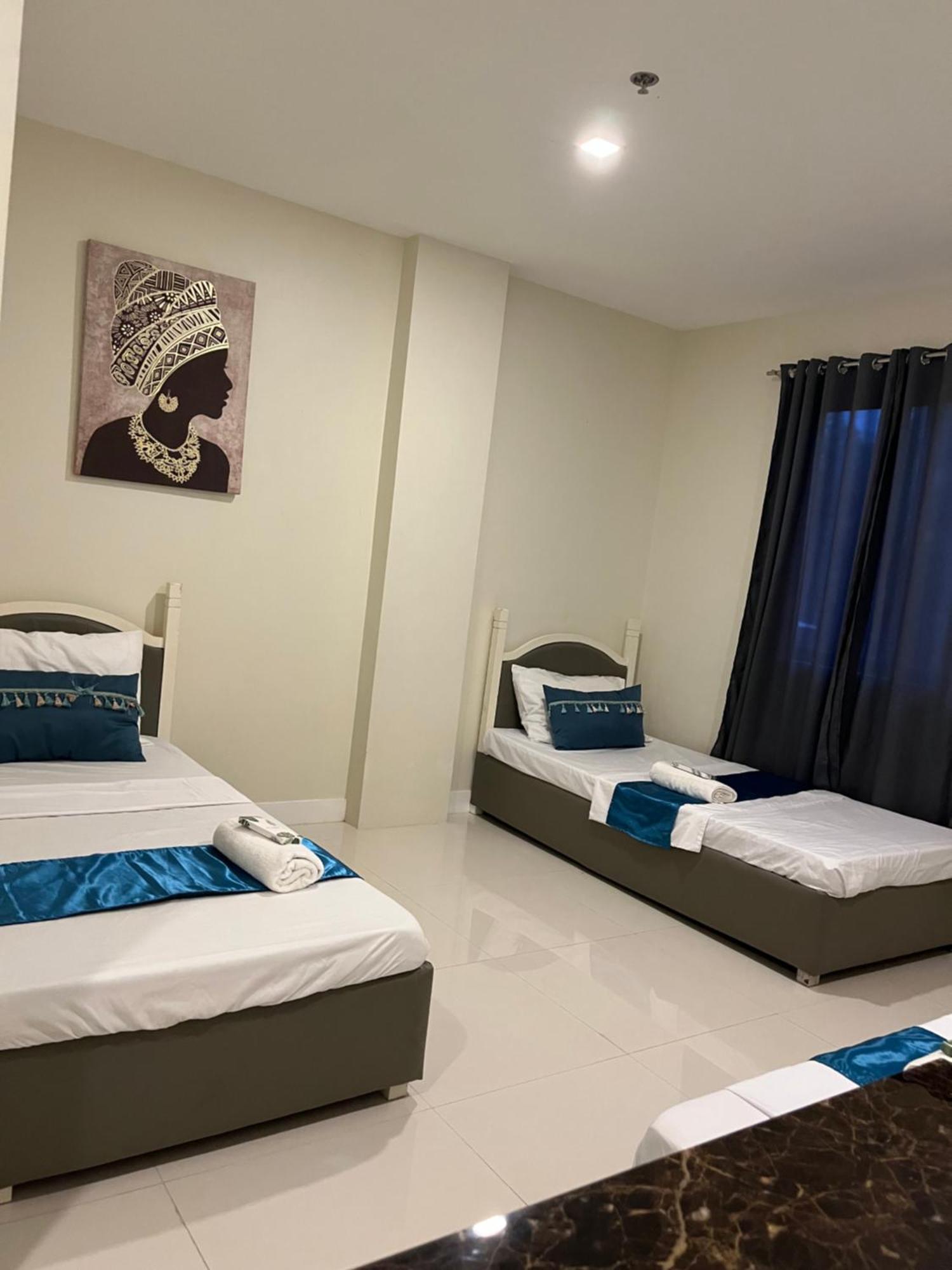 717 Residences Iloilo City Bagian luar foto