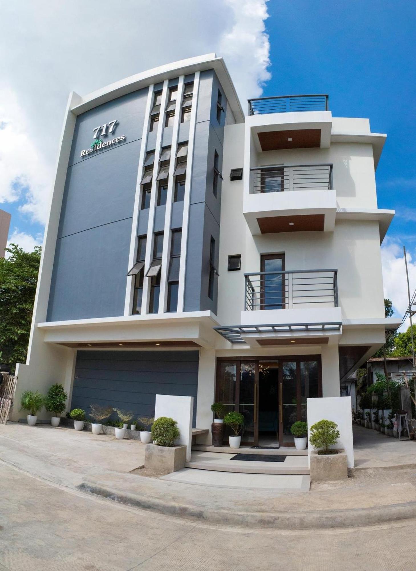 717 Residences Iloilo City Bagian luar foto